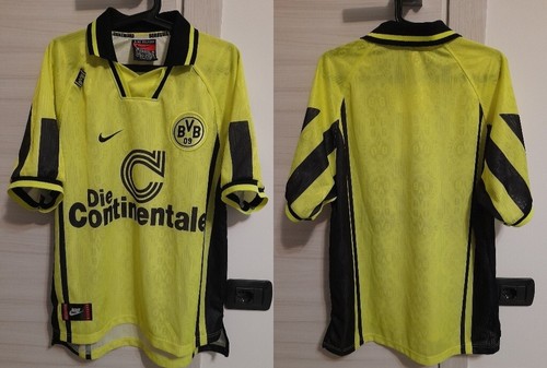 Maglia calcio borussia - maglia,