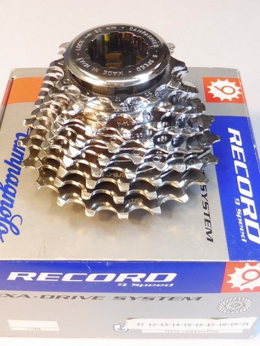 Set pignoni campagnolo record - campagnolo,