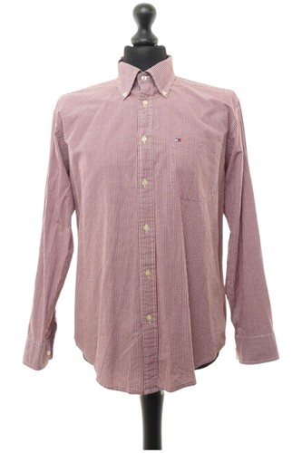 Tommy hilfiger uomo camicia - tommy,