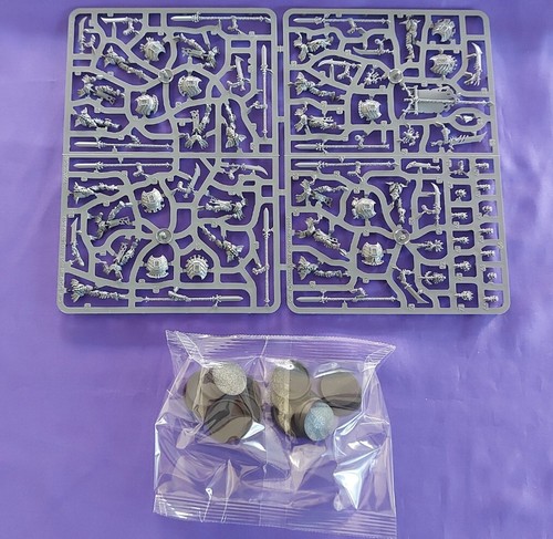 Mortek guard warhammer - mortek,