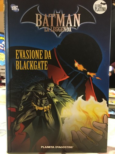 Batman leggenda serie - la,