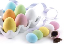 Uova Fagiano colorate 3 kg