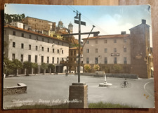 Anni 50 Valmontone in Piazza con Necchi-69325