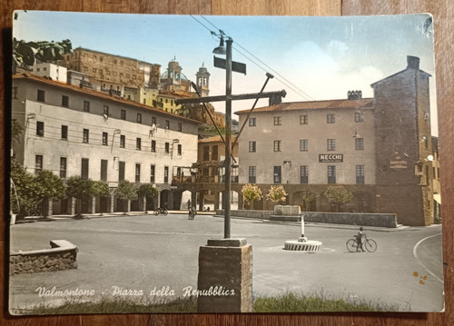 Anni valmontone piazza - anni,