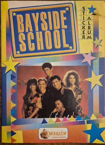 Album figurine bayside - figurine, school