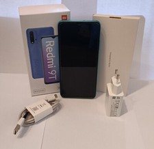Xiaomi redmi ocean green - 9t,