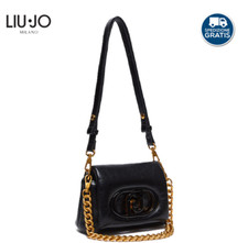 Borsa Donna Liu Jo Puffy Nero