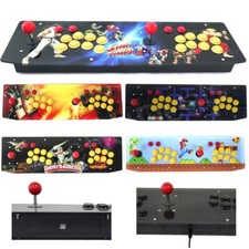 Joystick arcade doppio usb - joystick,