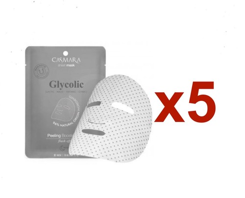 Maschera viso detergente - 5x,