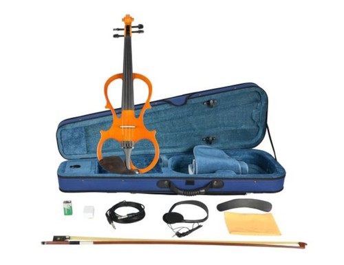 Luthier dsm violino elettrico - violino,
