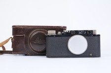 Leica II (nichel nero) ottima