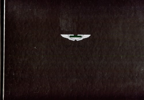 Aston martin db7 vantage - aston,