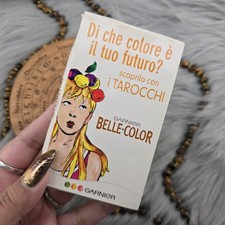 Tarocchi garnier belle - belle, color