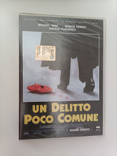 DVD - UN DELITTO POCO COMUNE -