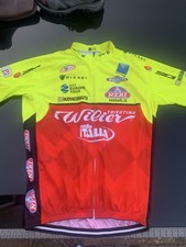 Pissei Maglia Ciclo Wilier
