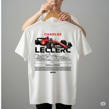 T-shirt Leclerc