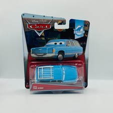 Disney Pixar Cars - MRS THE