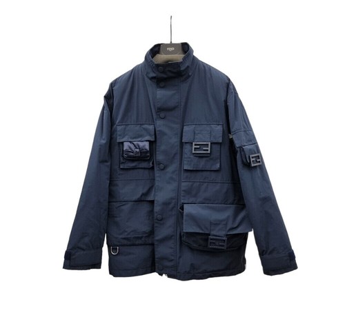 Giacca bomber fendi tecnica - giacca,
