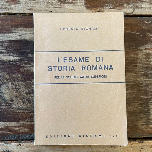 Esame storia romana - di,