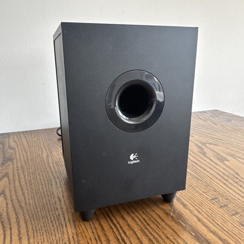 Logitech z506 surround sound - logitech,