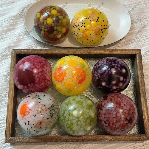 Pallina antistress onigiri - antistress,