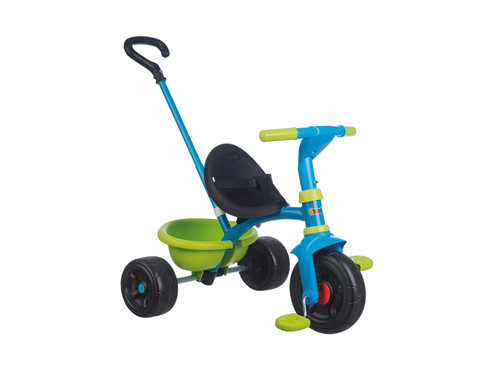 Smoby triciclo fun asta di - smoby, be