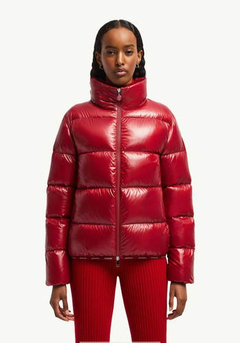 Piumino donna moncler abbadia - donna,