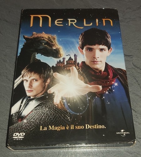 Merlin stagione completa - stagione, 1