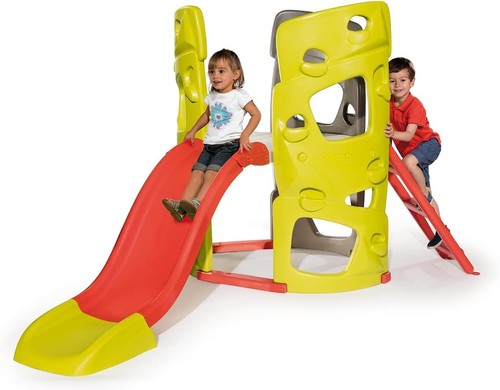 Smoby torre dell arrampicara - smoby,