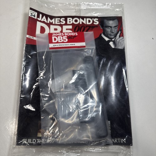 Eaglemoss build your own - your,