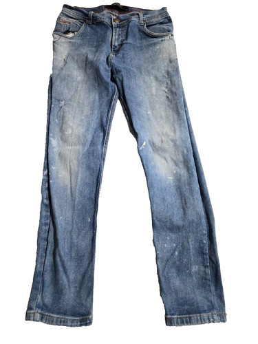 Jeans chevignon denim blu - jeans, uomo