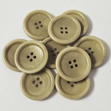 6 Pezzi Bottoni Bottone