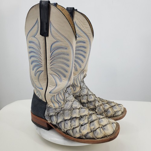 Stivali cowboy western
