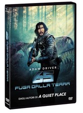 Dvd 65 - Fuga Dalla Terra -
