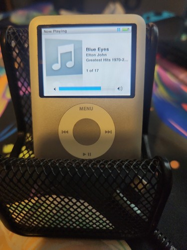 Apple ipod nano generazione - nano, 3a