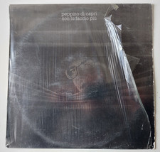 PEPPINO DI CAPRI " NON LO FACCIO PIU' " LP 1976 CON CELLOPHANE ORIGINALE