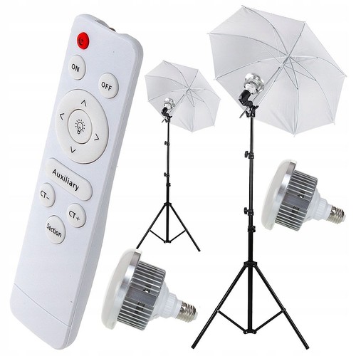Kit illuminazione ombrello led