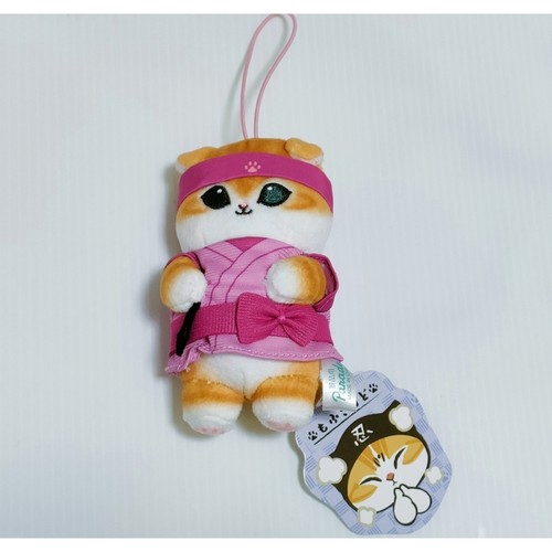 Mascotte gatto ninja mofusando - mascotte,