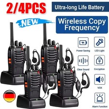 Baofeng walkie talkie - walkie,