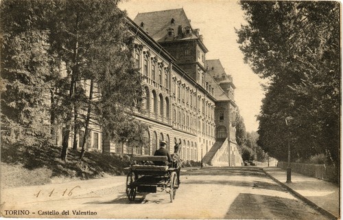 Torino città carrozza - cittÀ,
