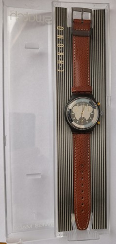 Swatch jetlag sgm102 - jetlag,