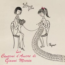 Gianni Meccia - Le Canzoni