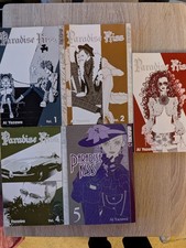 Paradise kiss manga completo Tokyopop prima edizione inglese