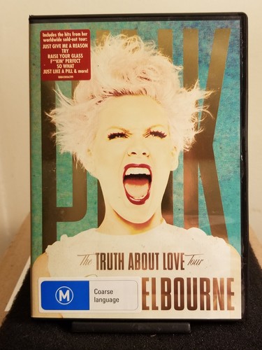Pink the truth - the,