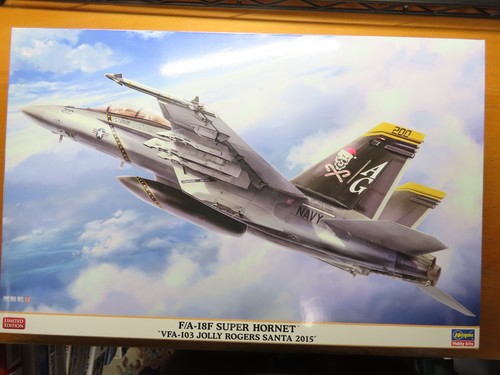 Hasegawa a 18f super - hasegawa, f/a-18f