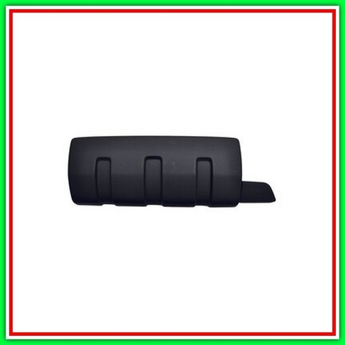 Griglia paraurti posteriore - griglia,