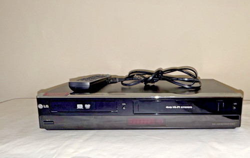 Rc897t registratore dvd vcr - rc897t, dvd/vcr