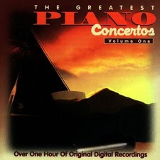 The Greatest Piano Concertos