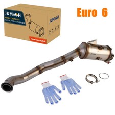 Filtro antiparticolato diesel