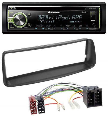 Pioneer dab usb mp3 aux - dab,